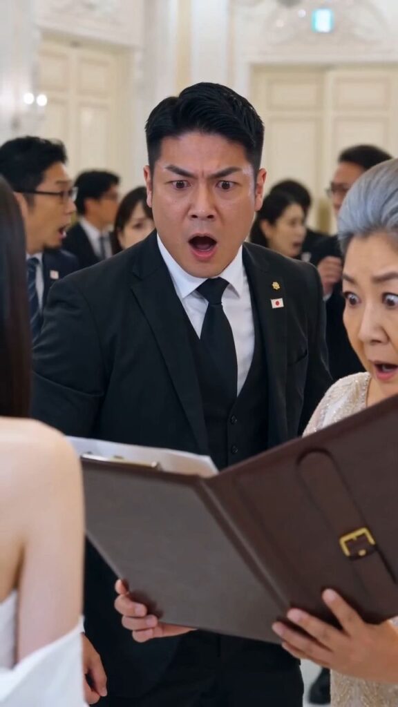 引き裂かれたのはドレスではなかった