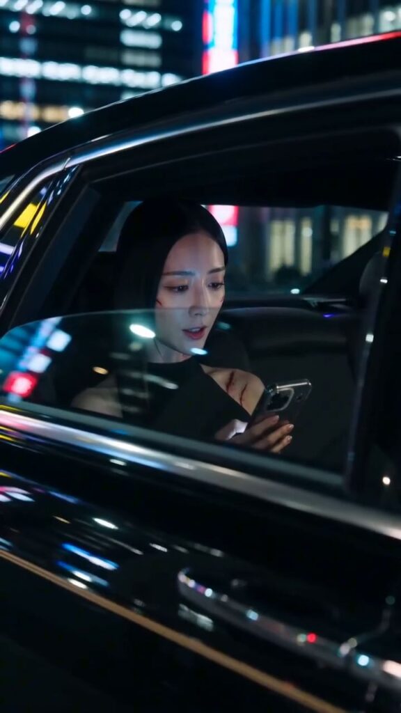 彼女の正体が明かされた日