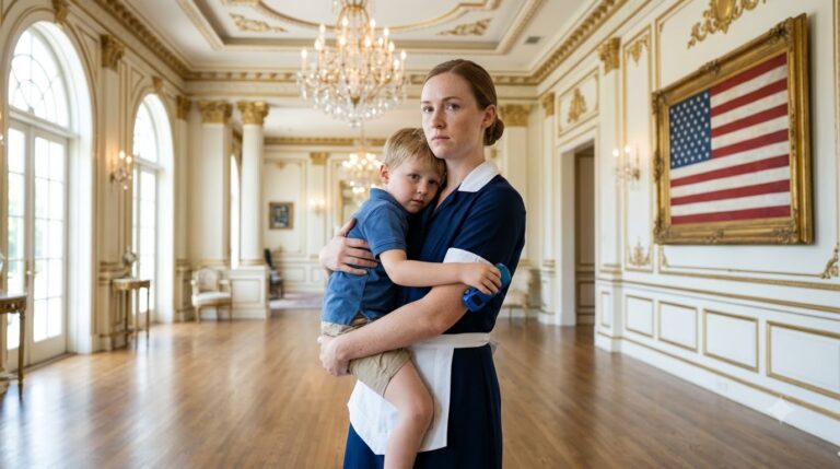 A Dallas Maid Saved A Billionaire’s Son From Stepmother