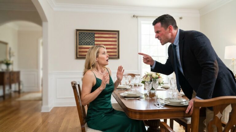 The Billionaire Canceled The Engagement After Seeing His Fiancee Abuse The Maid