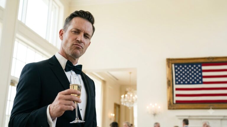 A Wealthy Man Cruelly Tripped My Son at a Gala