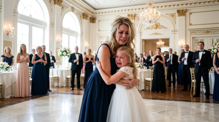 A Wealthy Stepmother Tried Stealing My Little Girl Away