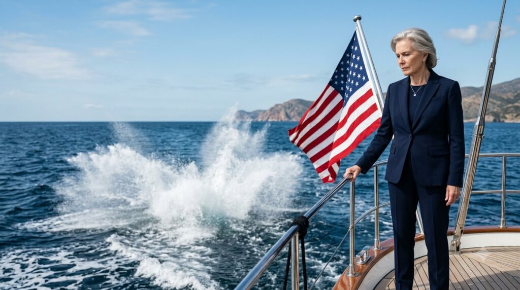 The Spoiled Heiress Disrespected Her Boss On A Luxury Yacht