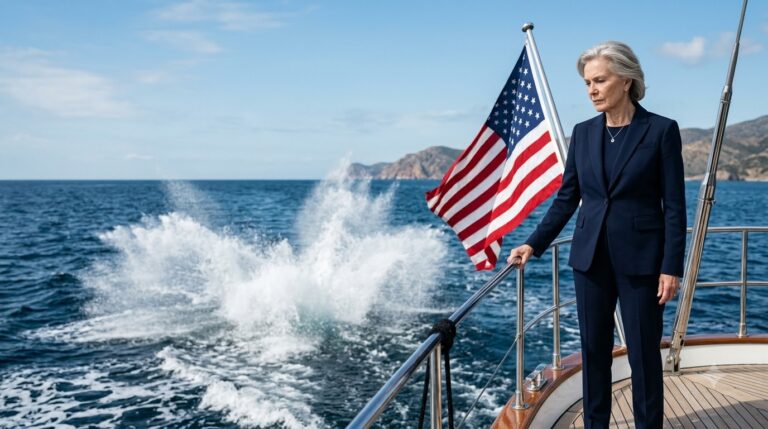 The Spoiled Heiress Disrespected Her Boss On A Luxury Yacht