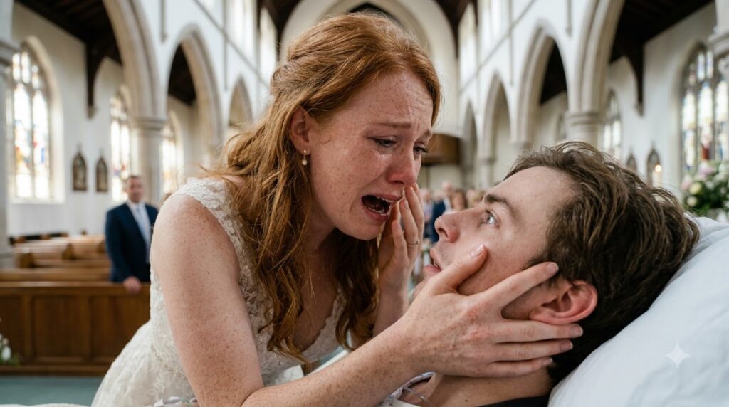 They Brought Him On A Hospital Bed To Humiliate Me But He Opened His Eyes