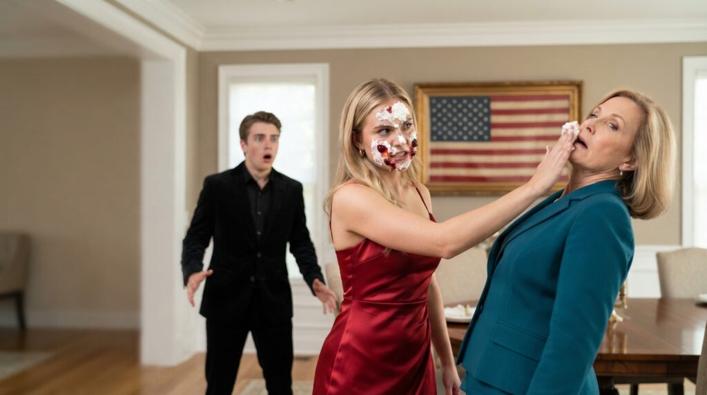 The Rich Mother In Law Destroyed My Birthday Party