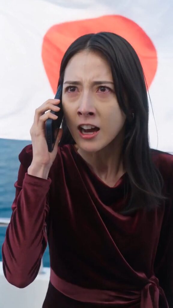 海が明かした最後の真実